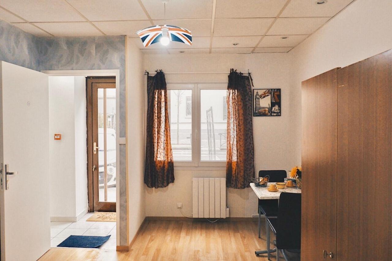 Chez Sophie - Part Die Лион Экстерьер фото